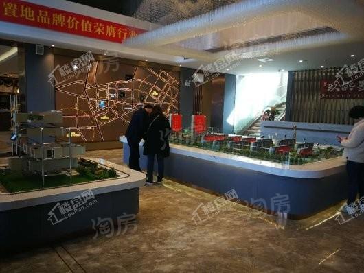 中南玖熙墅实景图