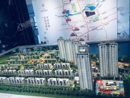 中南玖熙墅实景图