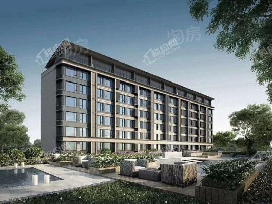 中南玖熙墅效果图