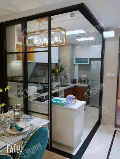 中南玖熙墅样板间