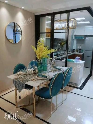 中南玖熙墅样板间