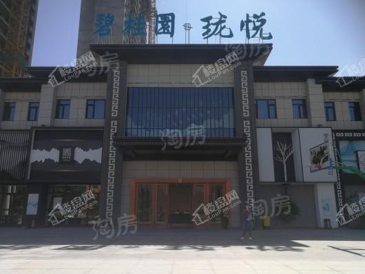 碧桂园珑悦实景图