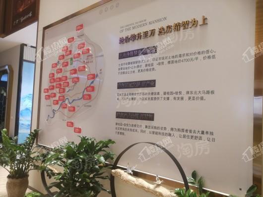 碧桂园珑悦实景图