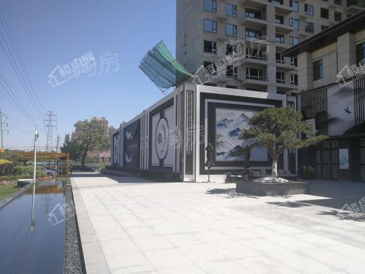 碧桂园珑悦实景图
