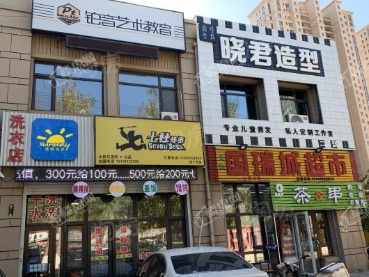 周边配套图