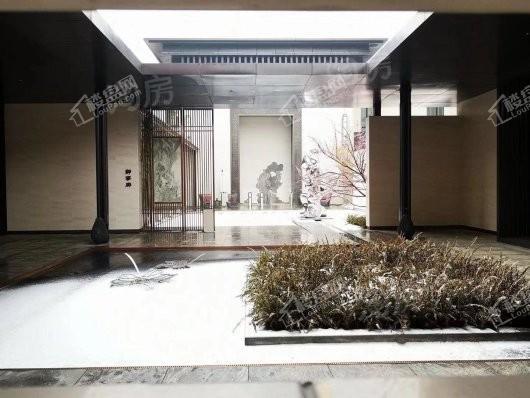 信达万科如园实景图