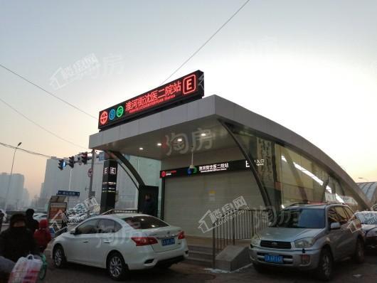 世纪学府配套图
