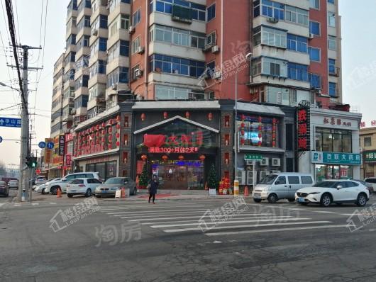 世纪学府配套图