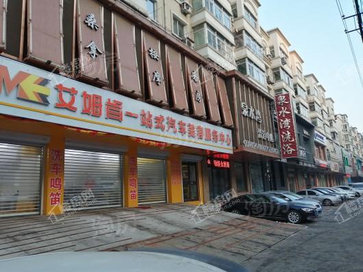 世纪学府配套图