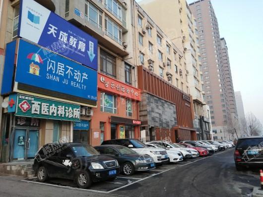 世纪学府配套图