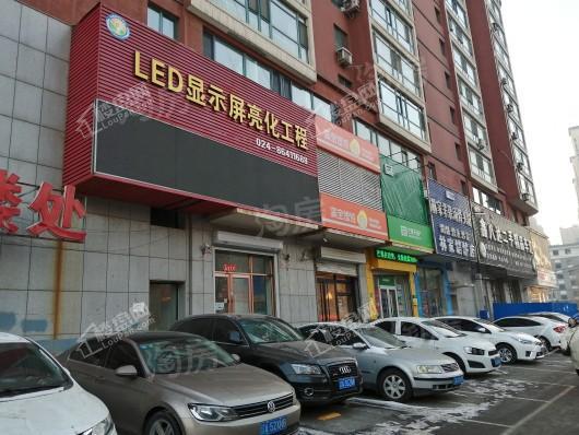 世纪学府配套图