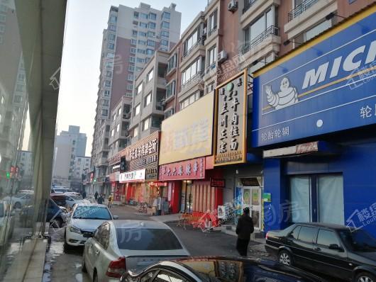 世纪学府配套图