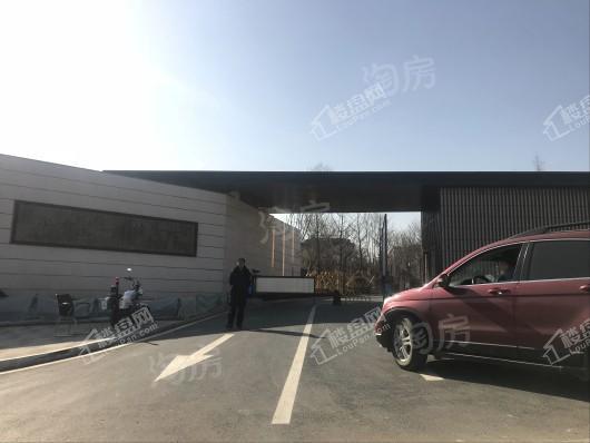 新希望锦麟河院实景图