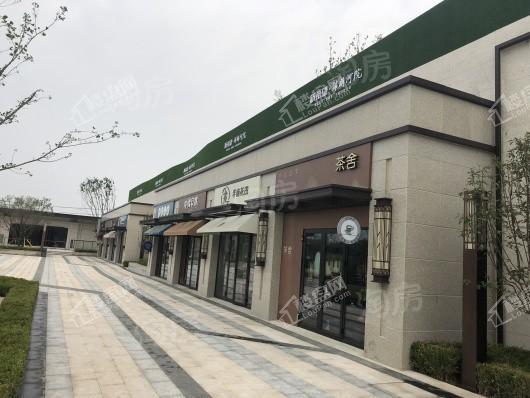 新希望锦麟河院配套图