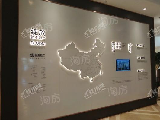 新湖美丽洲实景图