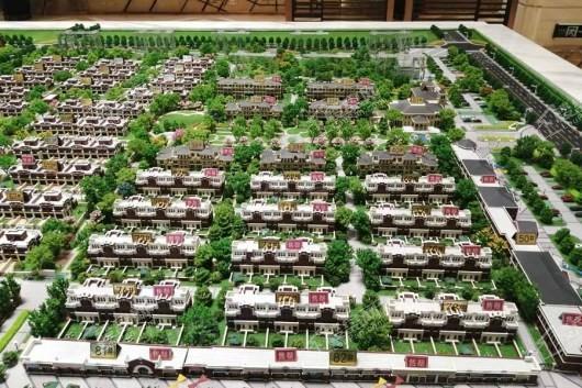 新湖美丽洲实景图