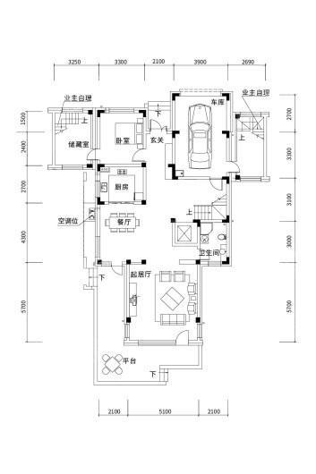 沈阳恒大汇鑫山庄6室4厅4卫