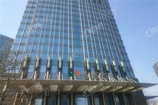 富力国金中心配套图