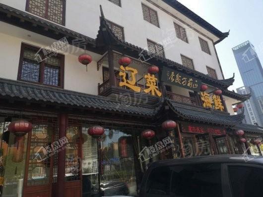 金地峯汇配套图