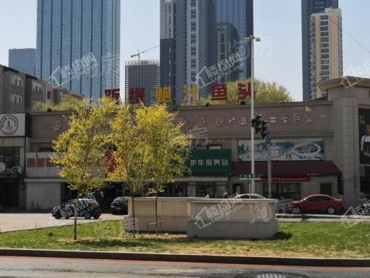 周边配套图