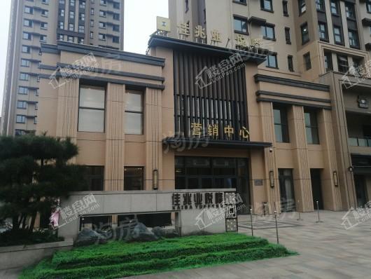 佳兆业悦峰实景图