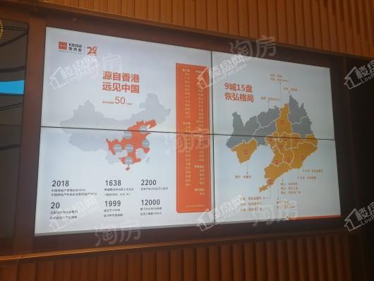佳兆业悦峰实景图