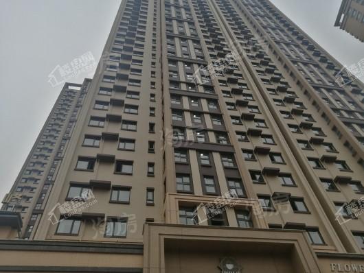 佳兆业悦峰实景图