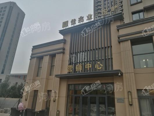 佳兆业悦峰实景图