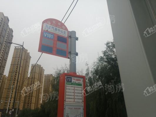 佳兆业悦峰配套图