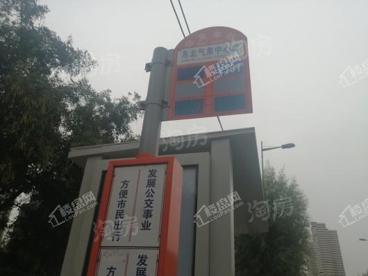 佳兆业悦峰配套图