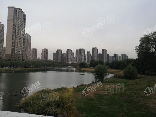 佳兆业悦峰配套图