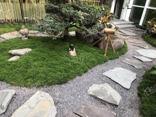 中南紫云集实景图