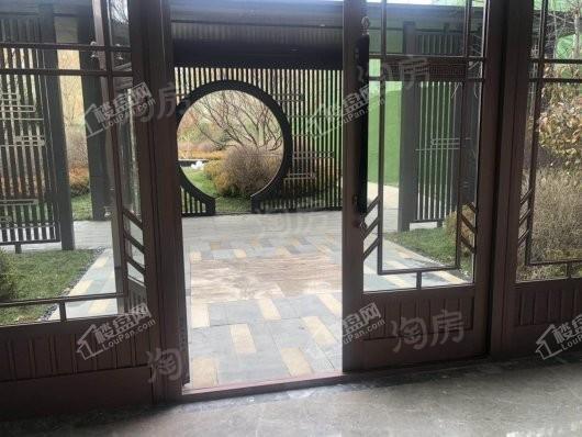中南紫云集实景图