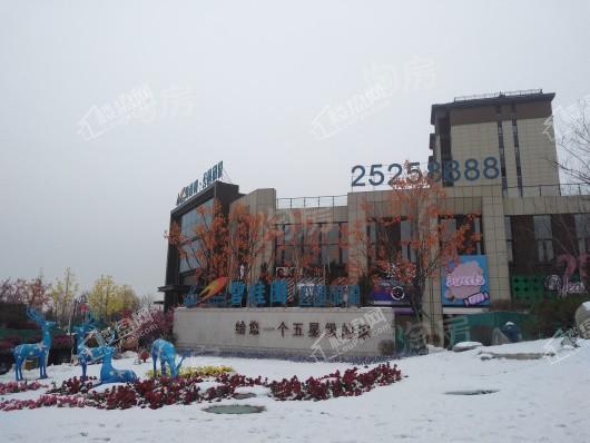 碧桂园公园印象实景图