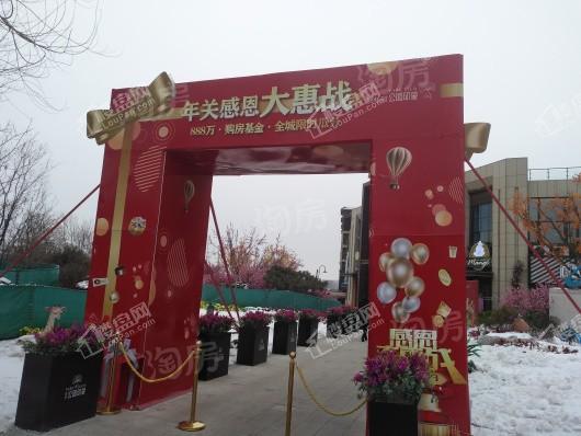 碧桂园公园印象实景图