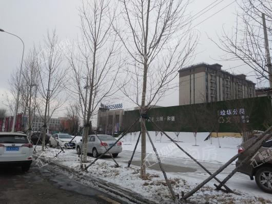 碧桂园公园印象实景图