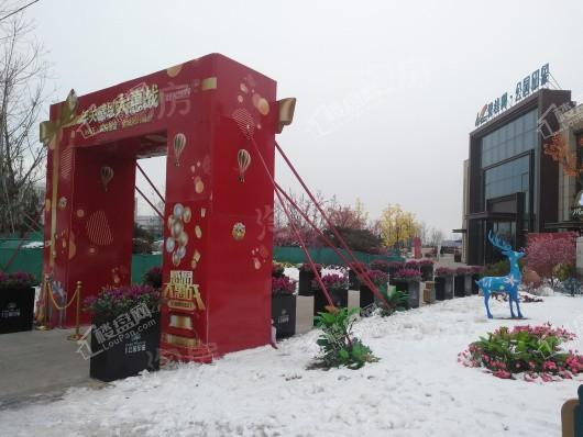 碧桂园公园印象实景图