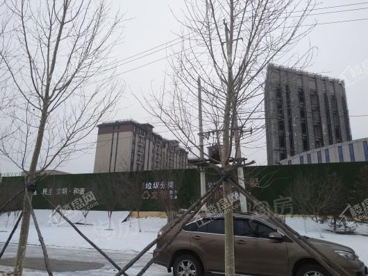 碧桂园公园印象实景图