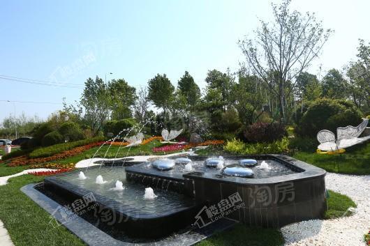 碧桂园公园印象实景图