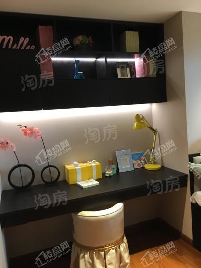 碧桂园公园印象样板间