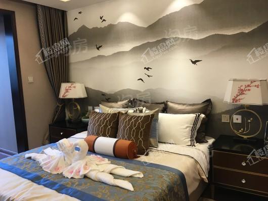 碧桂园公园印象样板间