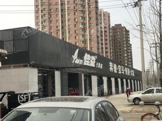 周边配套图