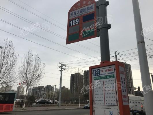 富禹依云蓝湾配套图