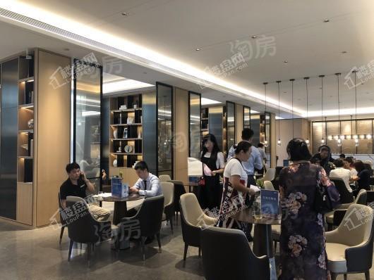 融创观澜壹号实景图