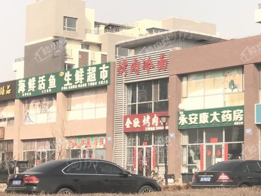 融创观澜壹号配套图