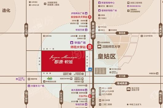 位置图