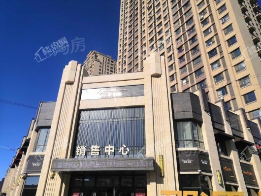 郡源悦城实景图