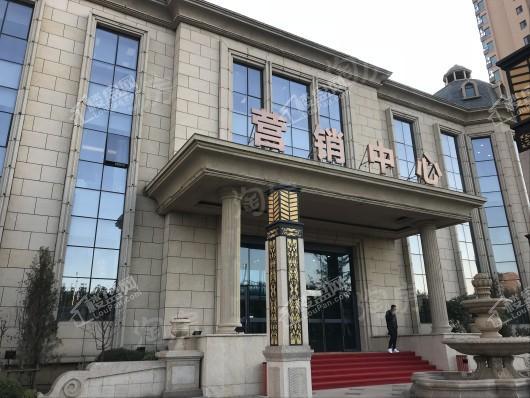 银基观澜庭实景图