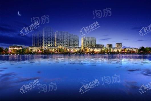 银基观澜庭效果图