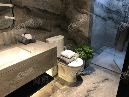 银基观澜庭样板间